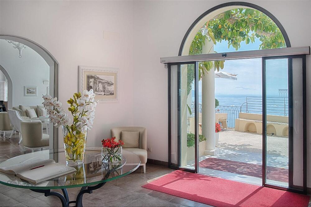 Foto general de NH Collection Grand Hotel Convento di Amalfi