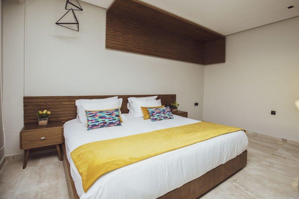 Foto de una habitación de Ocean Atlantic View (Ex Bo Hotel)