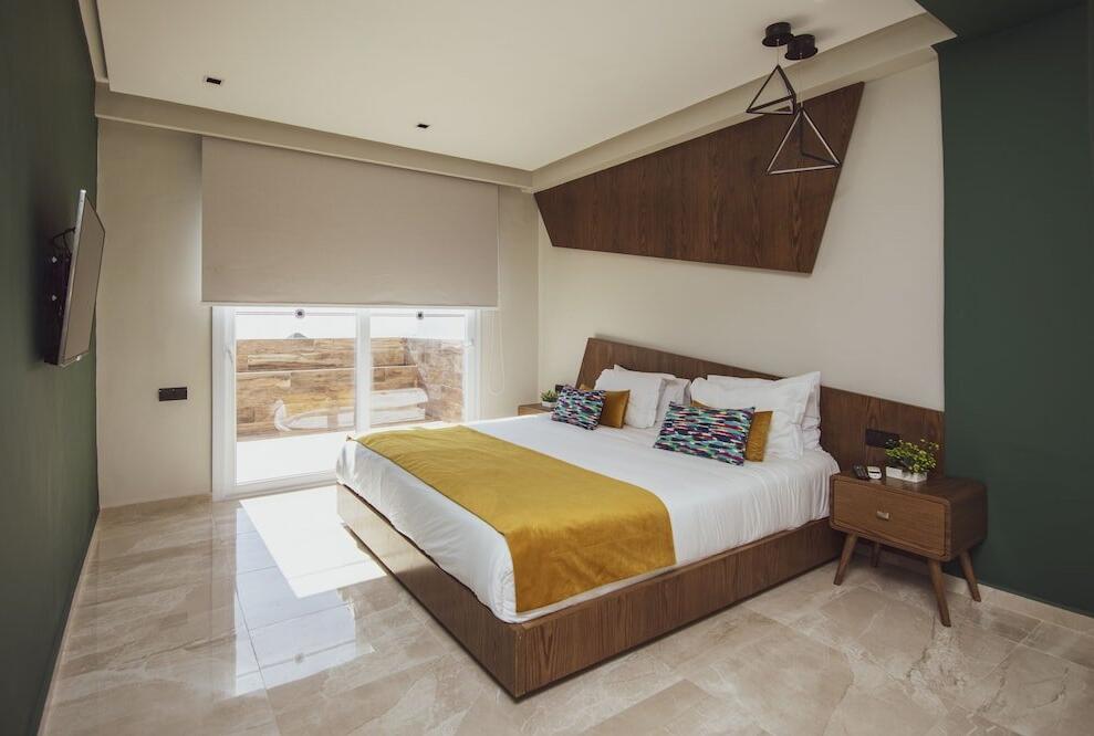 Foto de una habitación de Ocean Atlantic View (Ex Bo Hotel)