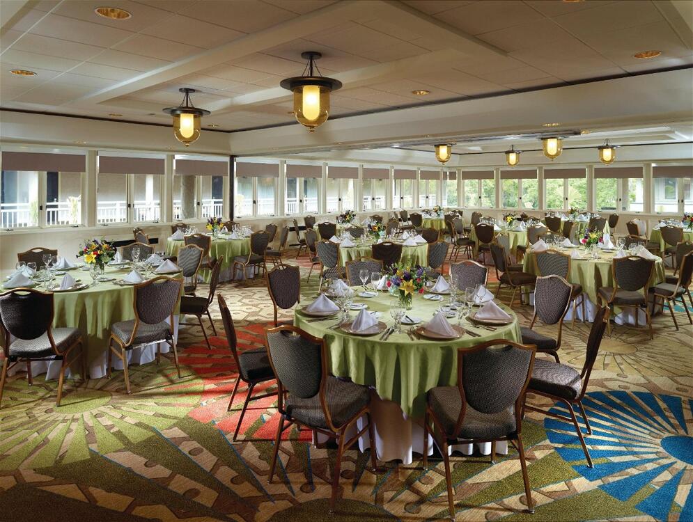 Foto general de Complejo Omni Hilton Head Oceanfront Resort