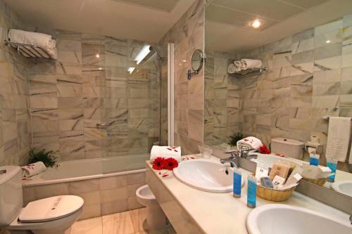 Foto del baño de Hotel San Gil