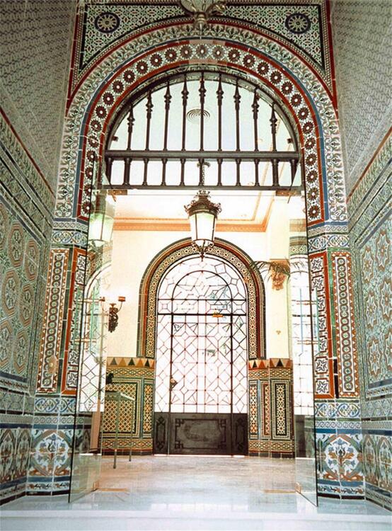 Foto de las zonas nobles de Hotel San Gil