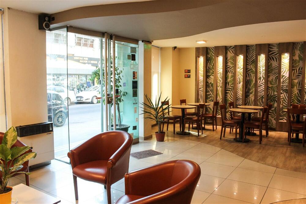 Foto de las zonas nobles de Savannah Cordoba Hotel