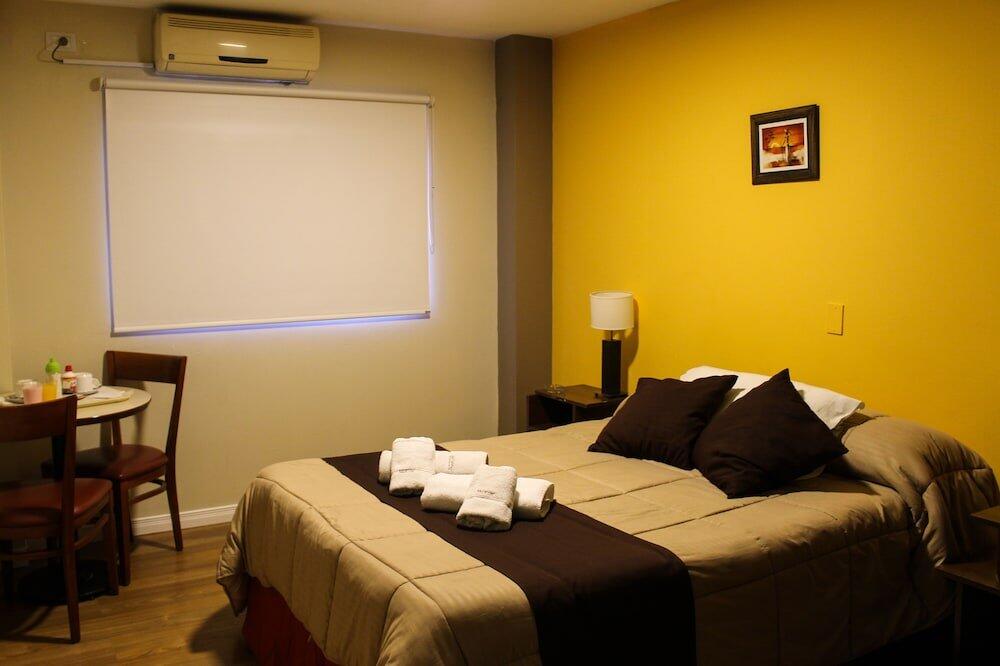 Foto de una habitación de Savannah Cordoba Hotel