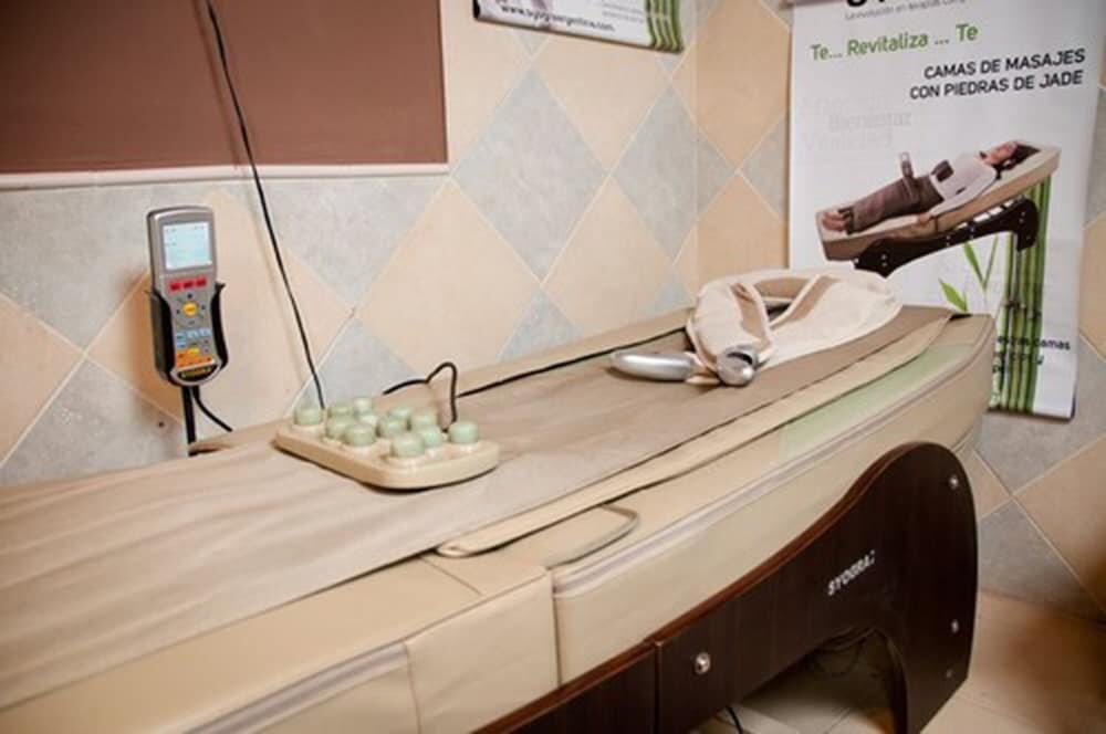 Foto de los servicios de Savannah Cordoba Hotel
