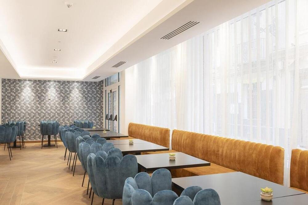 Foto de los servicios de Hotel Eurostars Mediterranea Plaza