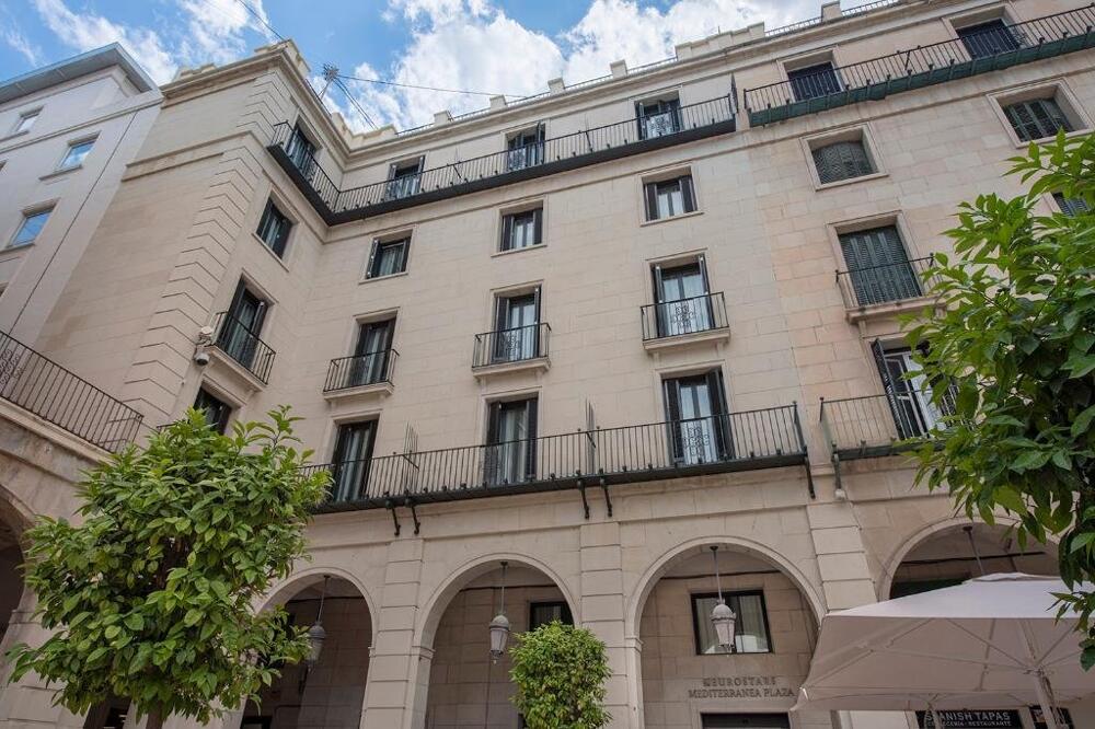 Foto general de Hotel Eurostars Mediterranea Plaza