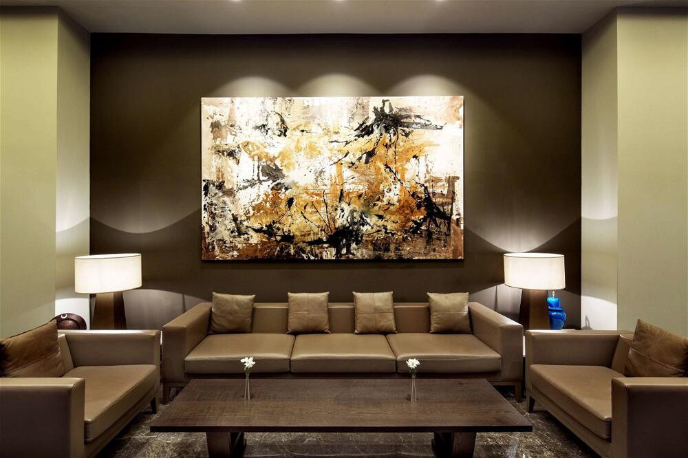 Foto de las zonas nobles de Hotel Ankara HiltonSA