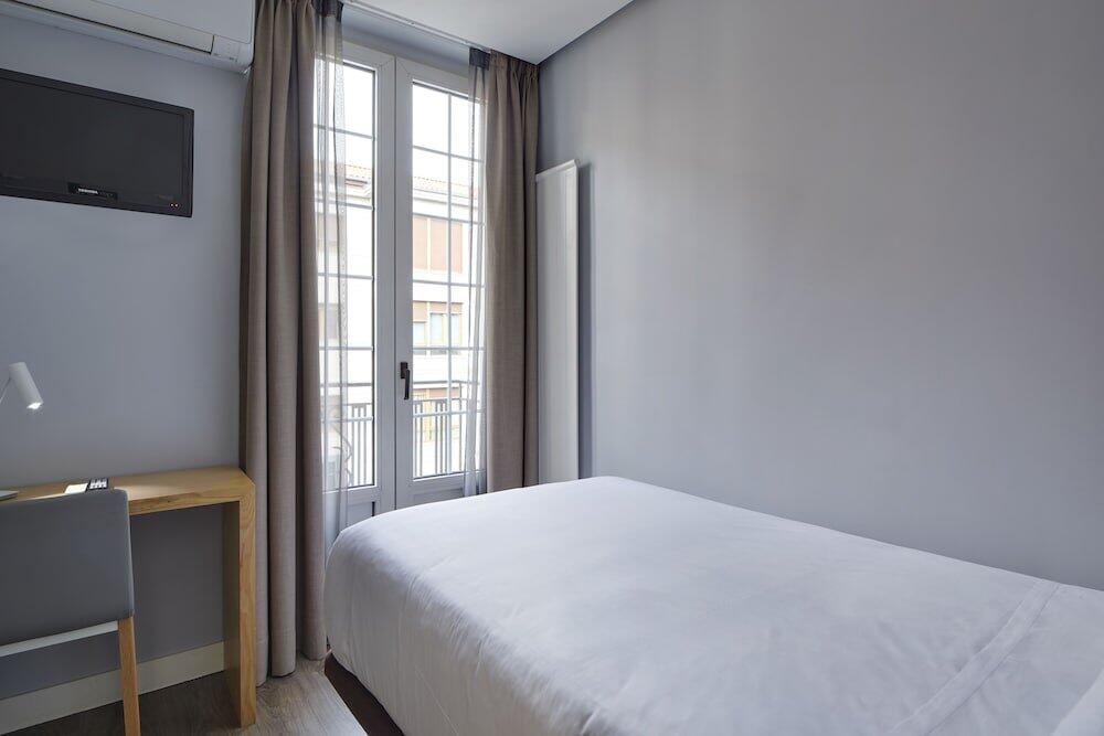 Foto de una habitación de Hotel Avenida