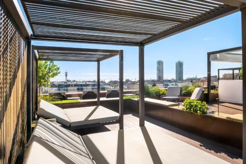 Foto del entorno de Sallés Hotel Pere IV