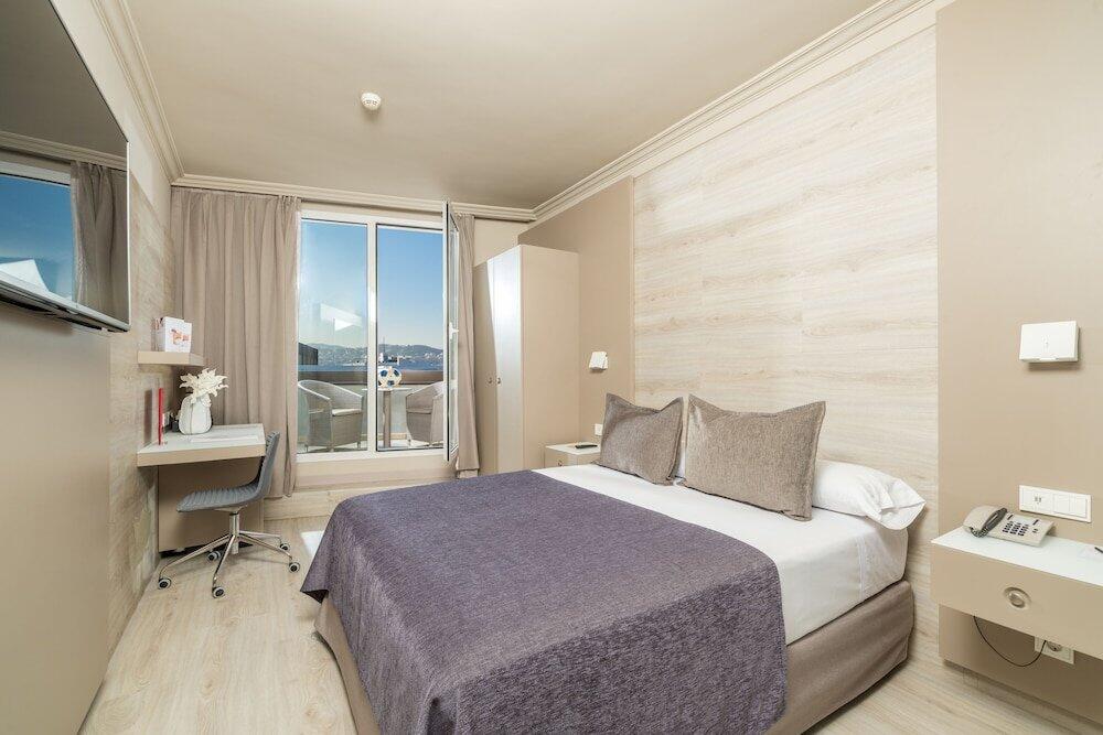 Foto de una habitación de Sallés Hotel Pere IV