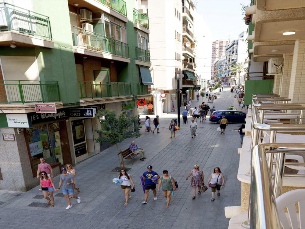 Foto general de Hostal Anna Benidorm