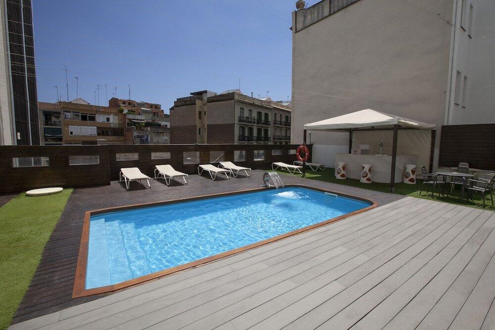 Foto general de Hotel Concordia Barcelona