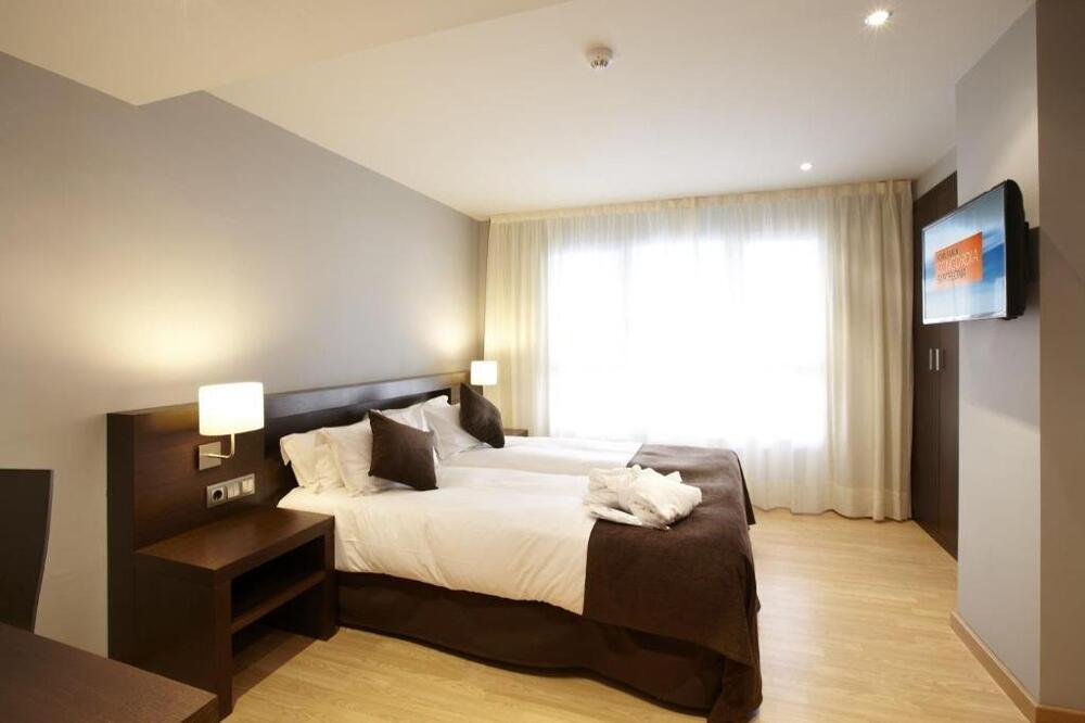 Foto general de Hotel Concordia Barcelona