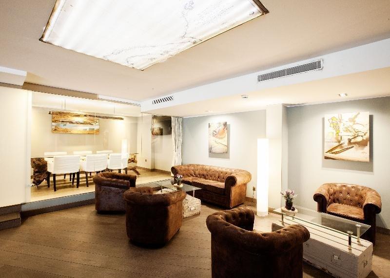 Foto general de Hotel Concordia Barcelona
