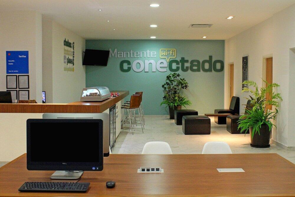 Foto de las zonas nobles de Hotel One Ciudad de Mexico La Raza