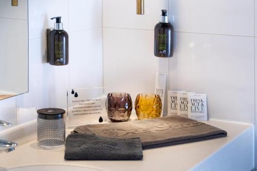 Foto del baño de Hotel Innsbruck