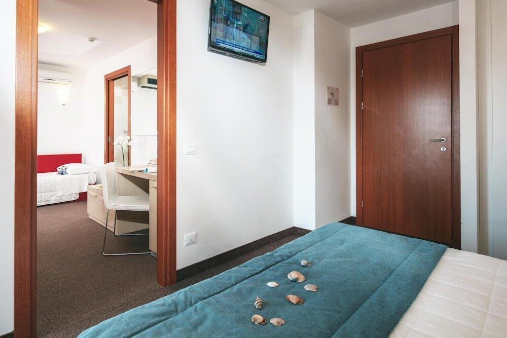Foto de una habitación de Hotel Argentina
