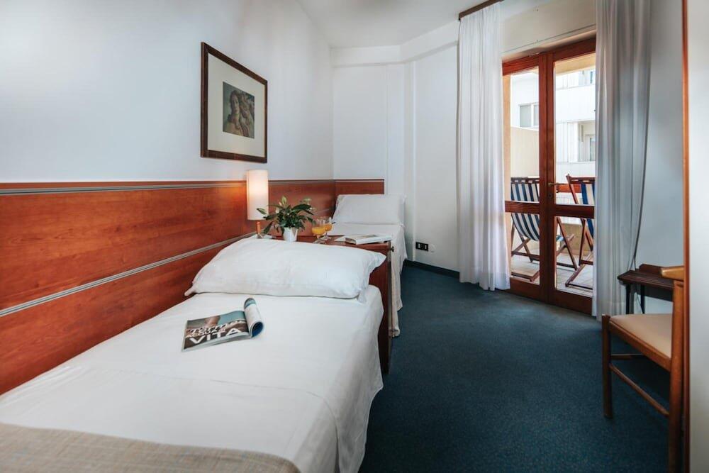 Foto de una habitación de Hotel Argentina
