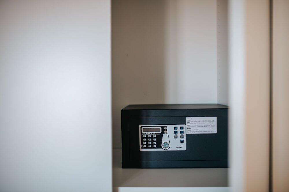 Foto de una habitación de Hotel Argentina