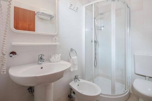 Foto del baño de Hotel Argentina