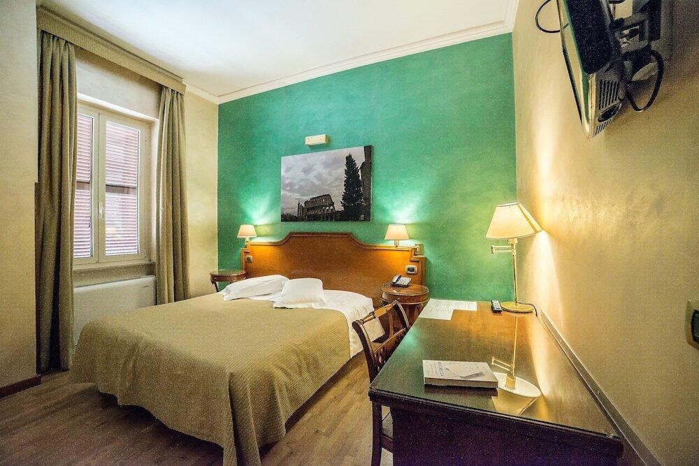 Foto de una habitación de Hotel Kent