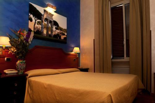 Foto de una habitación de Hotel Kent