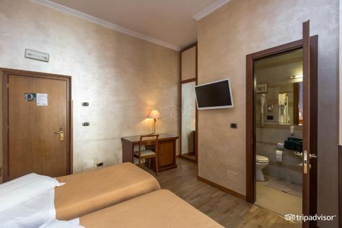 Foto de una habitación de Hotel Kent