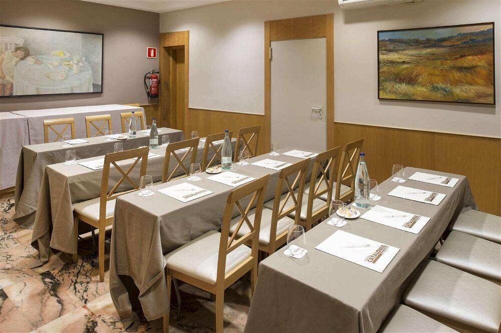 Foto de los servicios de Hotel Catalonia Castellnou