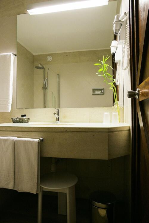 Foto del baño de Pousada Geres-Caniçada