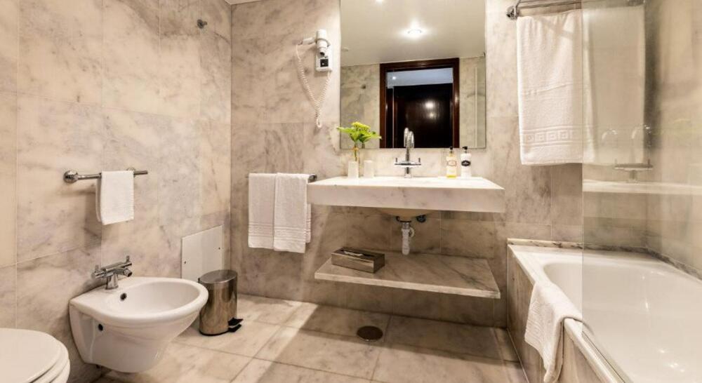 Foto del baño de Pousada Geres-Caniçada