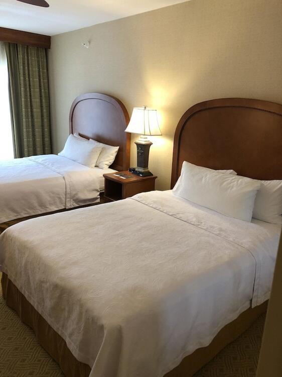 Room – Hotel Homewood Suites by Hilton Hagerstown