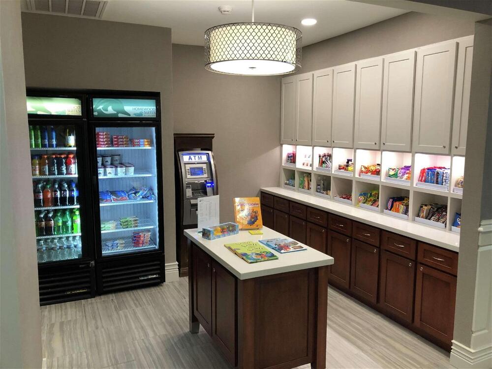 Dining – Hotel Homewood Suites by Hilton Hagerstown