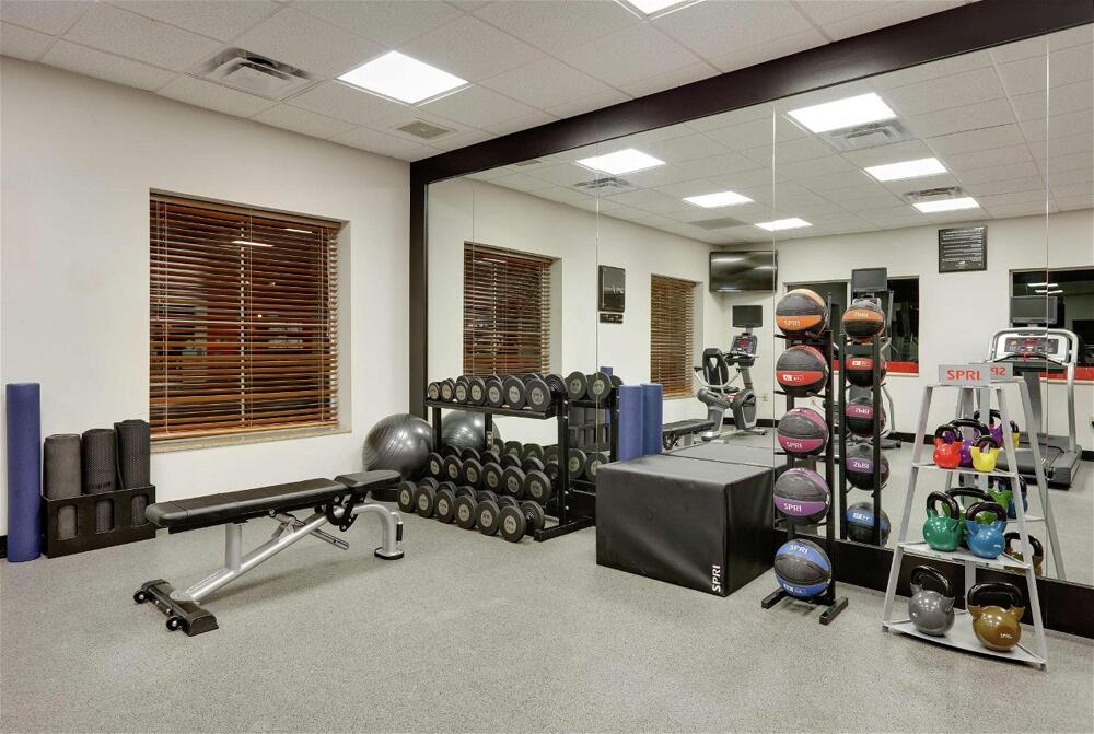 Facilities – Hotel Homewood Suites by Hilton Hagerstown