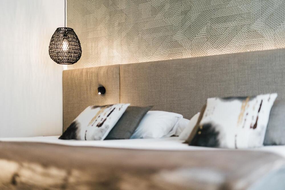 Foto de una habitación de Hotel Costabella