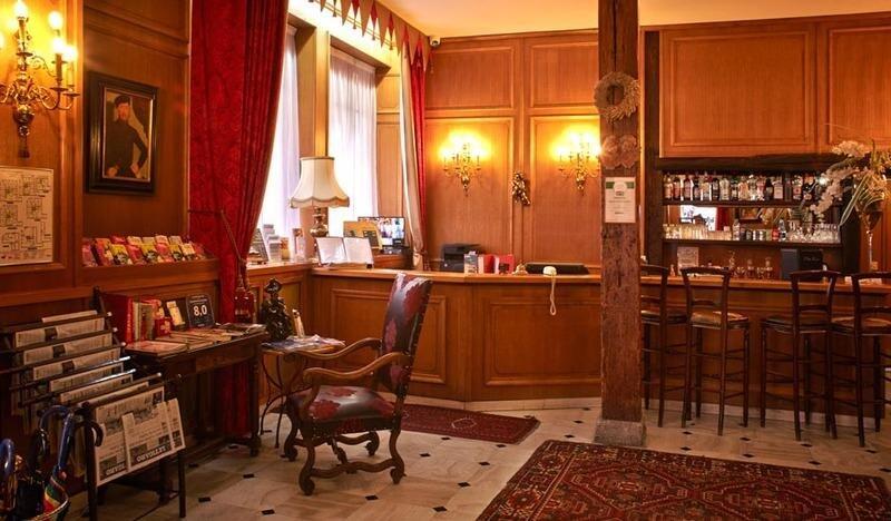 Foto de los servicios de Grand Hôtel Dechampaigne