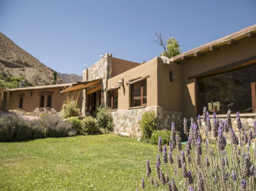 Foto del exterior de Hotel El Reposo Del Diablo
