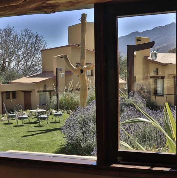 Foto del exterior de Hotel El Reposo Del Diablo