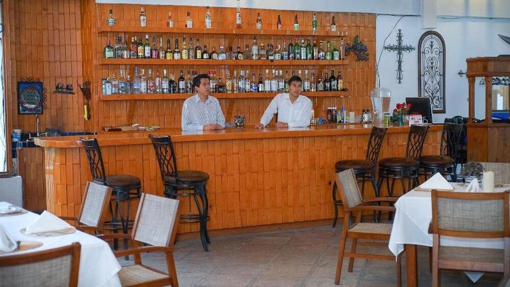 Foto de restauración de Hotel El Rebozo