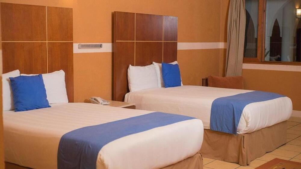 Foto de una habitación de Hotel El Rebozo