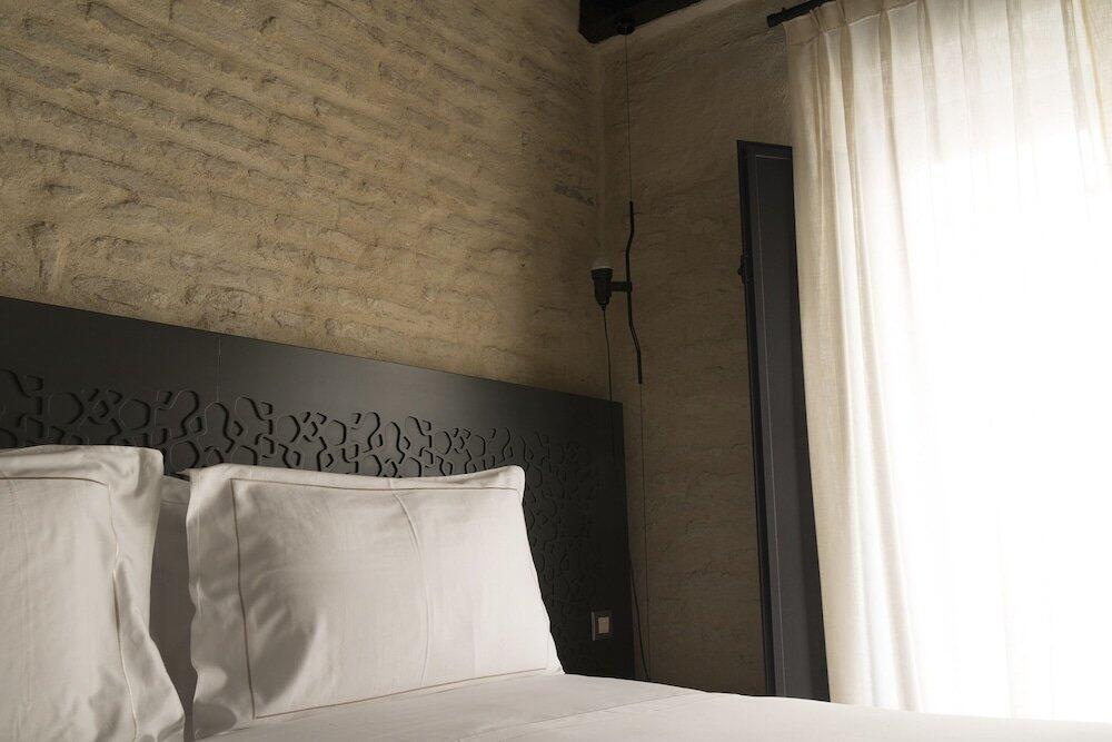Foto de una habitación de EME Catedral Hotel