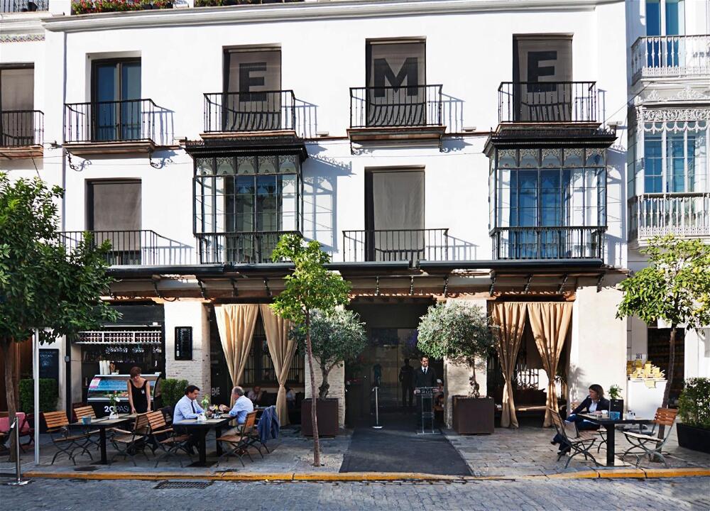 Foto general de EME Catedral Hotel