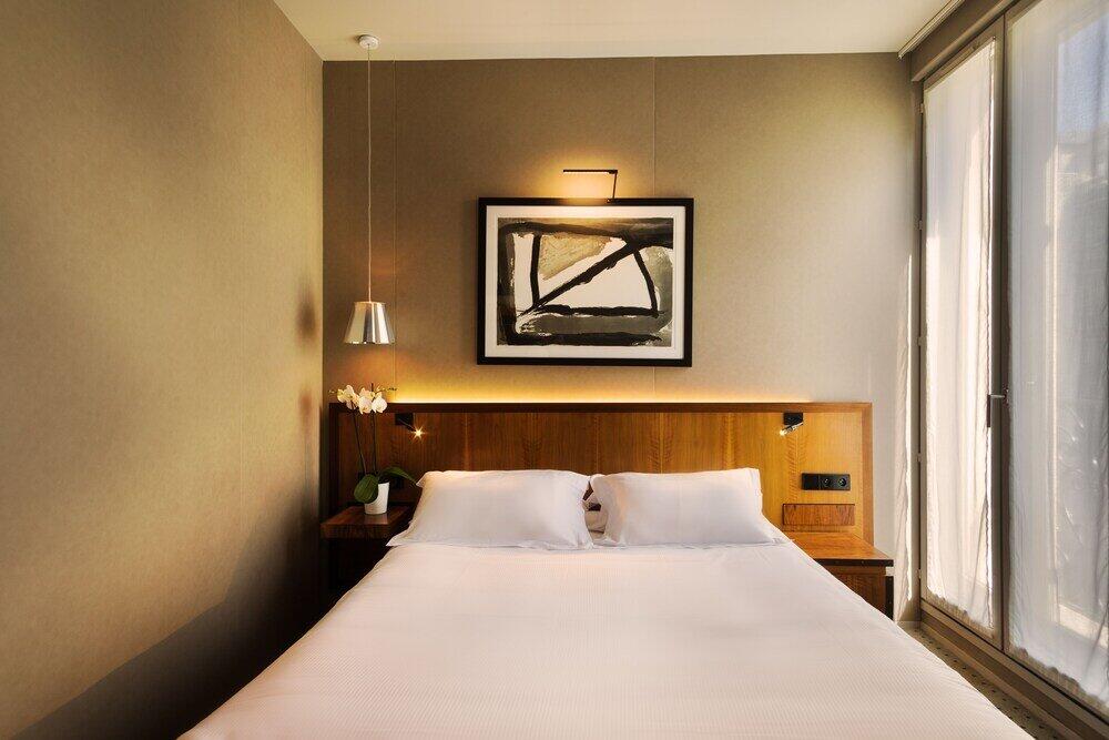 Foto de una habitación de Hôtel Châteaudun Opéra
