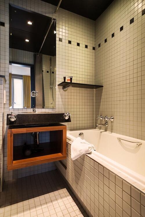 Foto del baño de Hôtel Châteaudun Opéra
