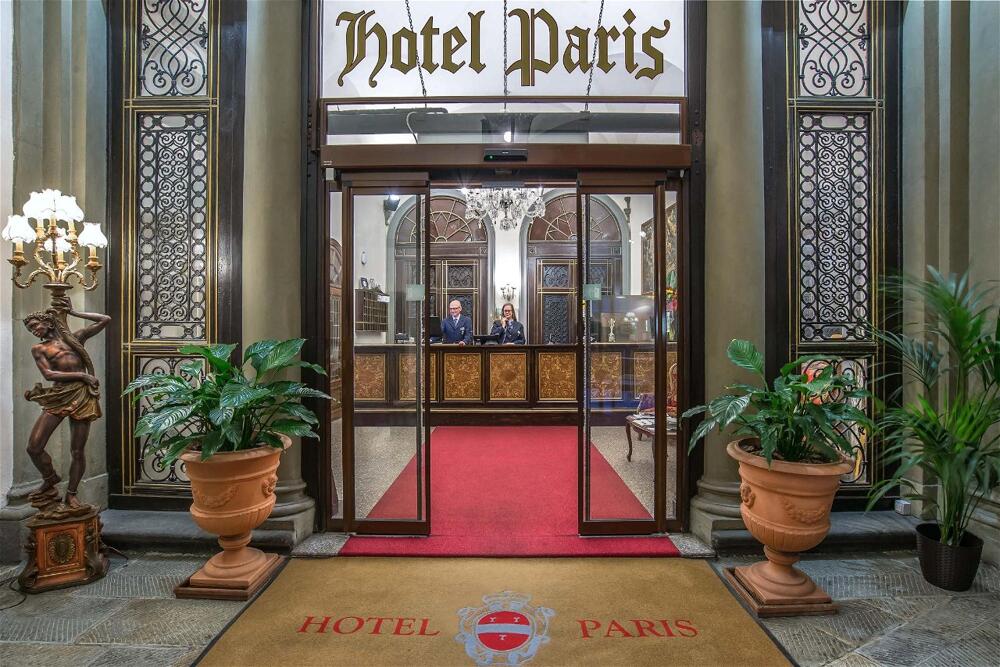 Foto general de Hotel Paris