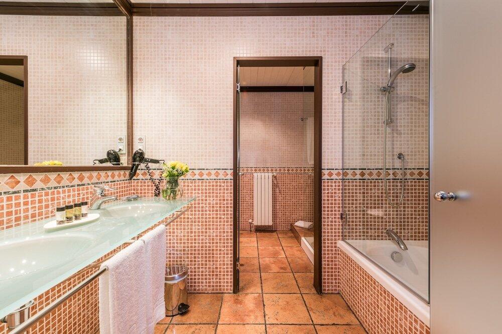 Foto del baño de Hotel Hospes Palacio de San Esteban