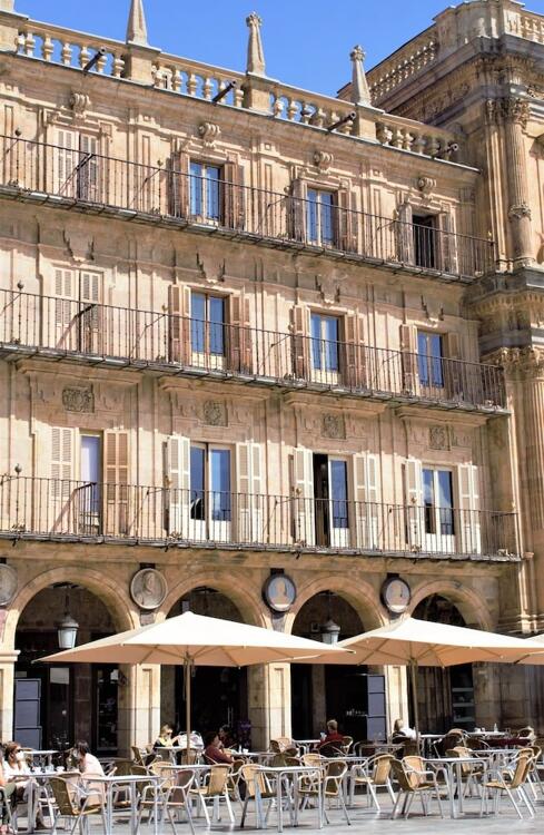 Foto del exterior de Hotel Sercotel Las Torres