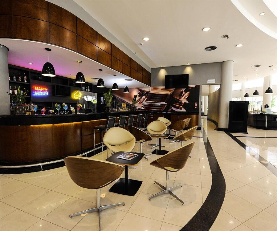 Foto de los servicios de Hotel Bristol Santo André