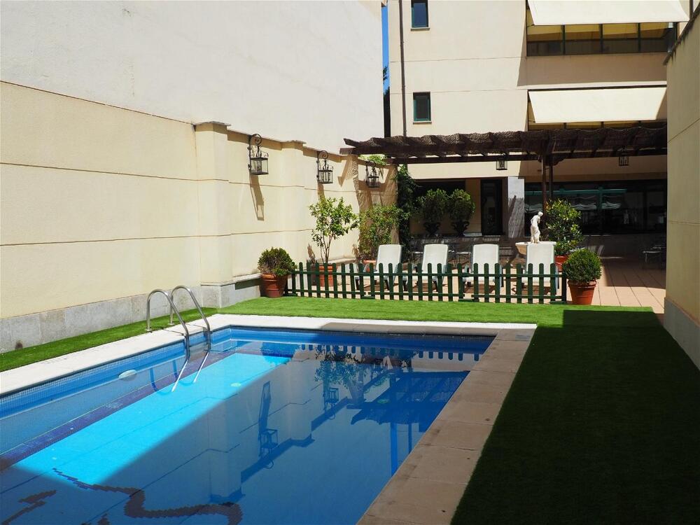 Foto de los servicios de Hotel Ele Puente Romano de Salamanca