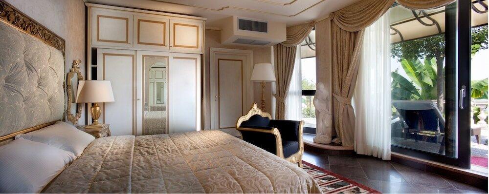 Foto del baño de Park Hotel Ville Montefiori